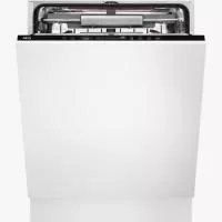 Встраиваемая посудомоечная машина AEG FSR83707P Авто-открывание AirDry